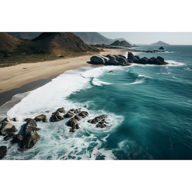 Tableau de La Plage